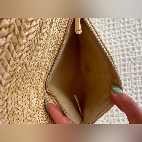 DIOR RATTEN CROSSBODY/SHOULDER BAG - Picture 7 of 10